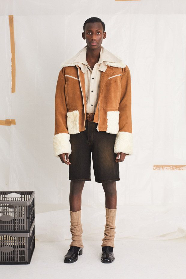 Chin Menswear