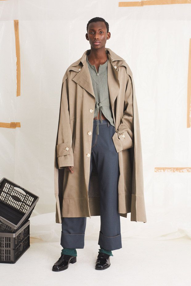 Chin Menswear