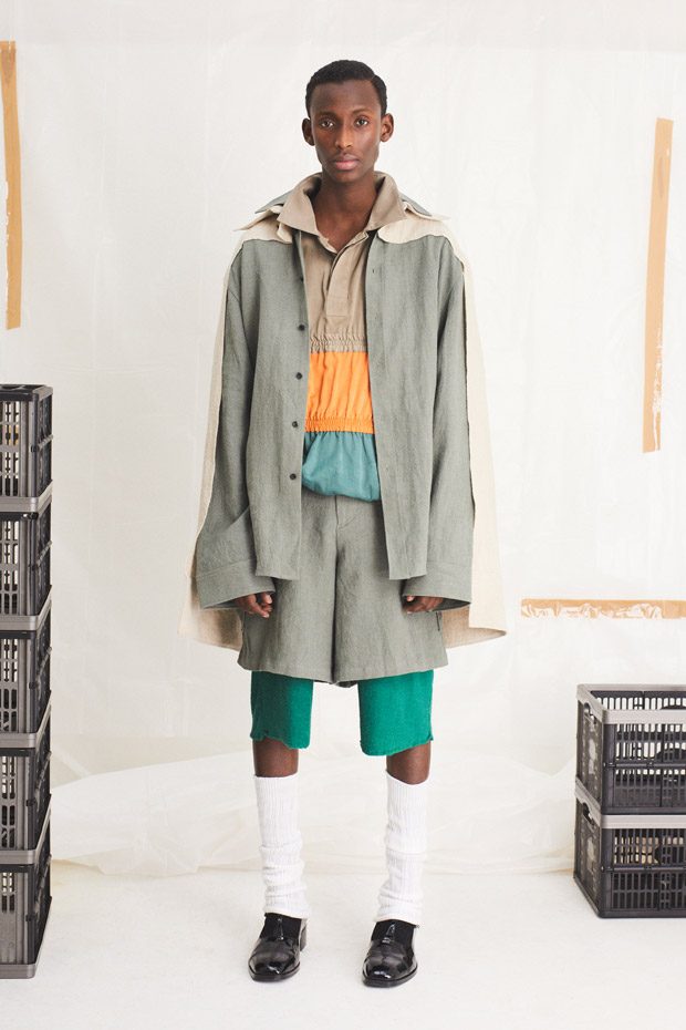 Chin Menswear