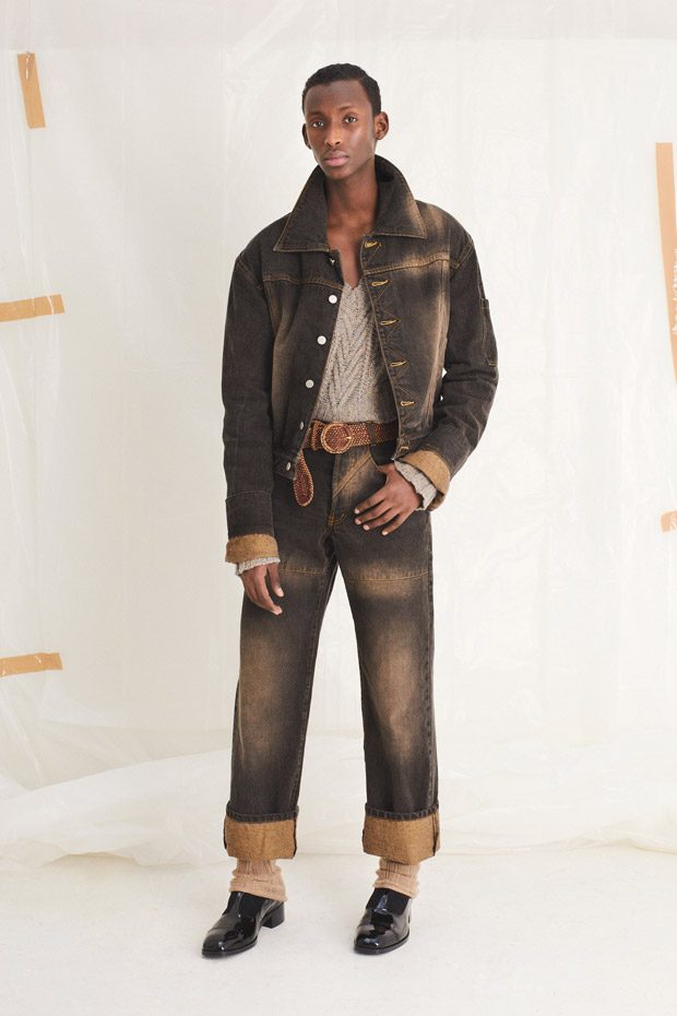 Chin Menswear