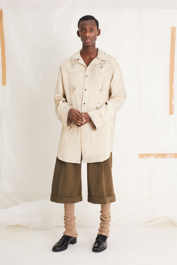 Chin Menswear