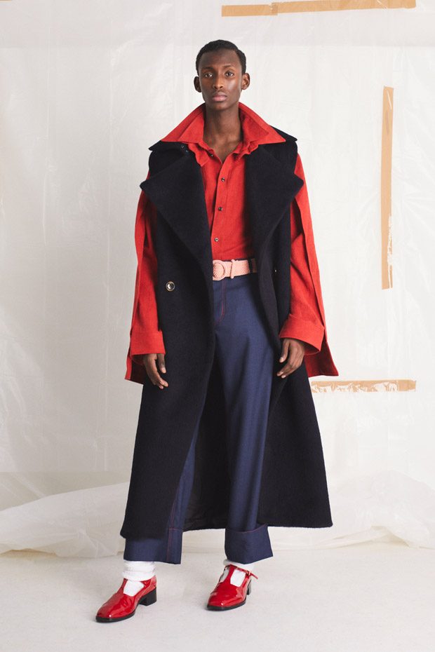 Chin Menswear