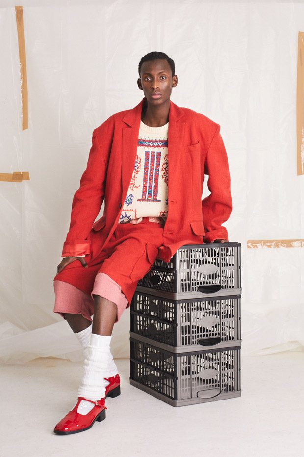 Chin Menswear