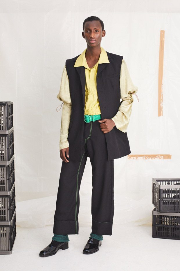 Chin Menswear