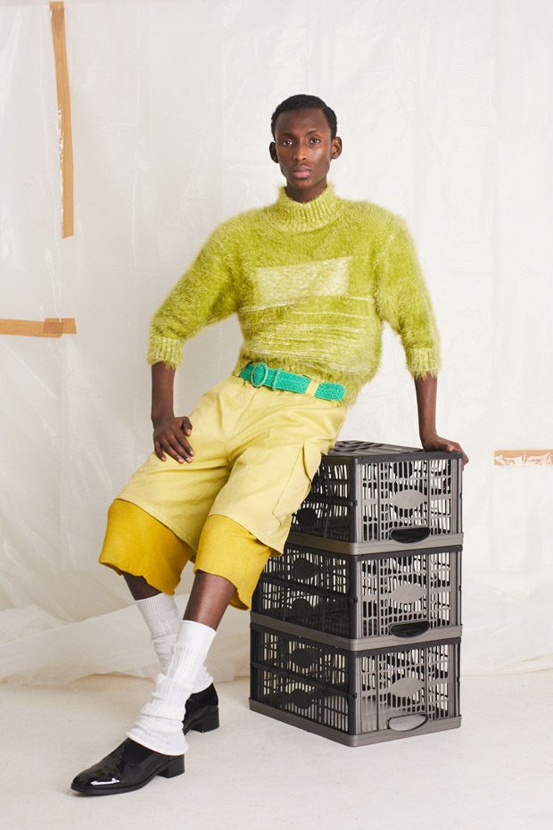 Chin Menswear