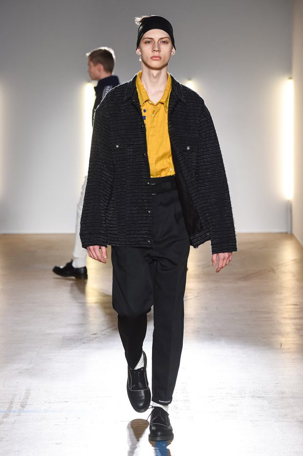 PFW: CHRISTIAN DADA Fall Winter 2018.19 Spiral Collection