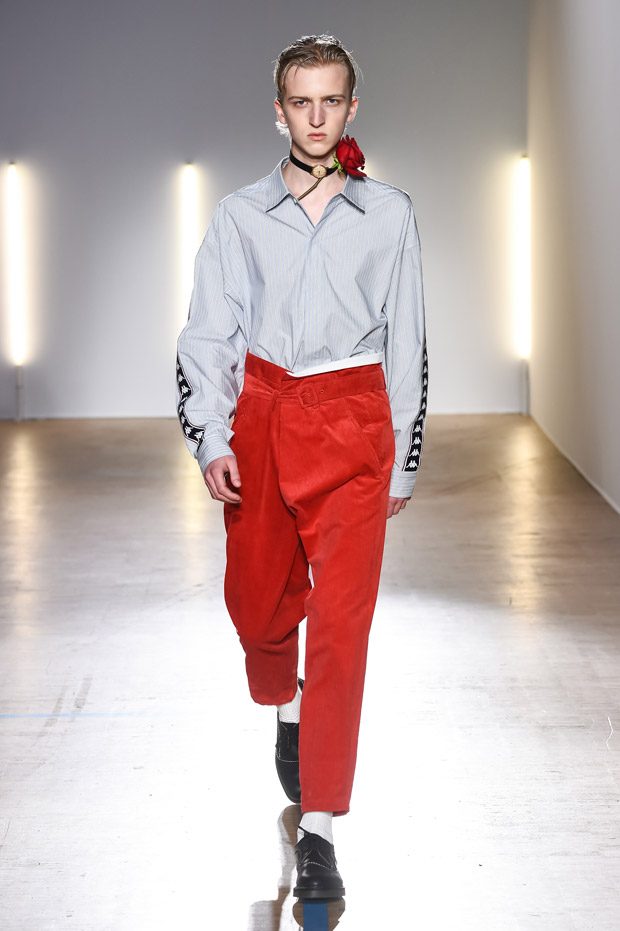 PFW: CHRISTIAN DADA Fall Winter 2018.19 Spiral Collection