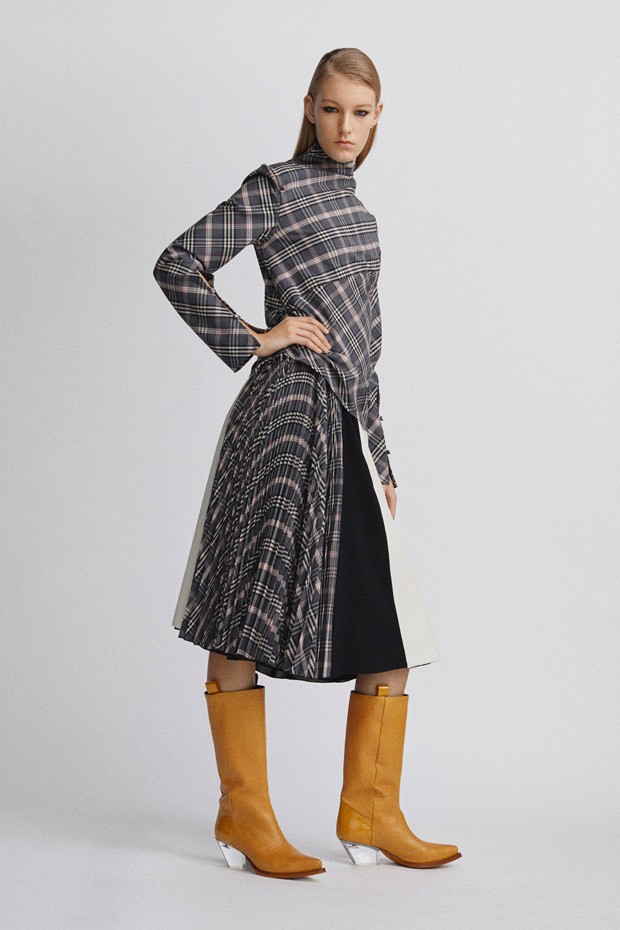 DROMe PreFall 2018 Womenswear Collection