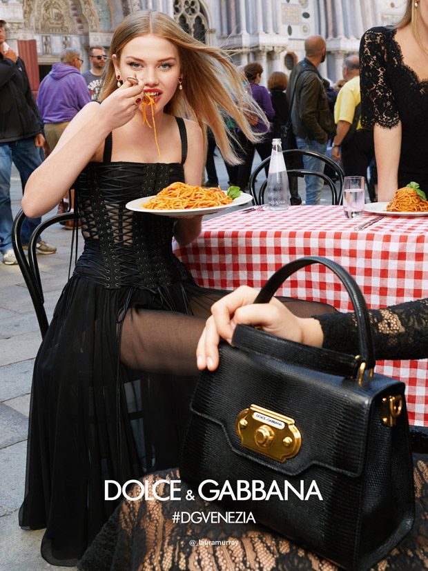 Dolce and Gabbana Releases a Collection of Bags for Same-Sex Parenting –  StyleCaster
