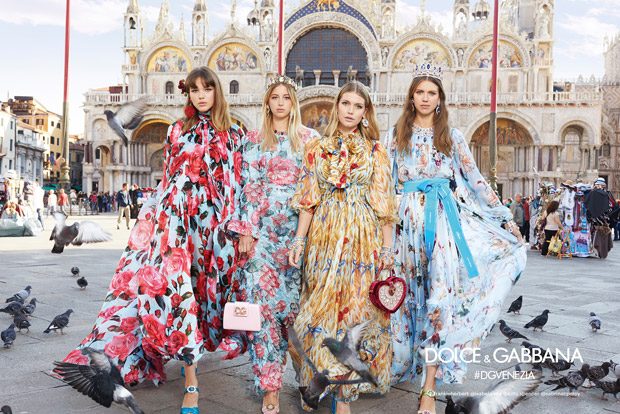 Dolce and gabbana clearance ss18