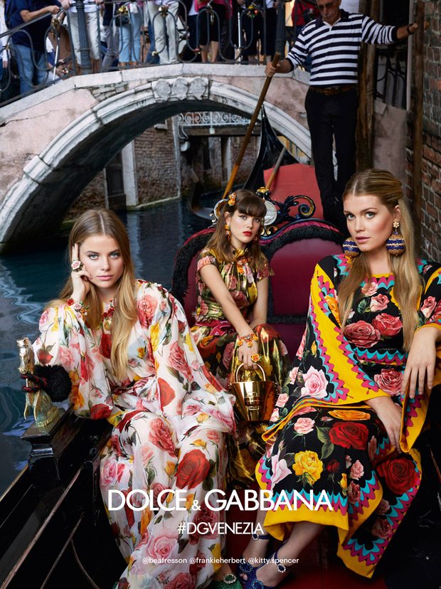 dolce and gabbana commercial 2019