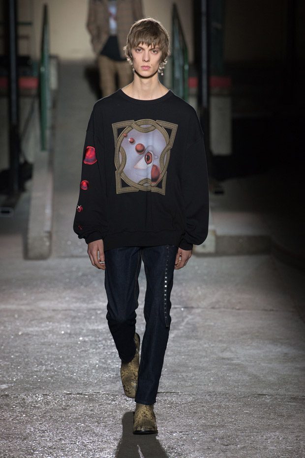 DRIES VAN NOTEN