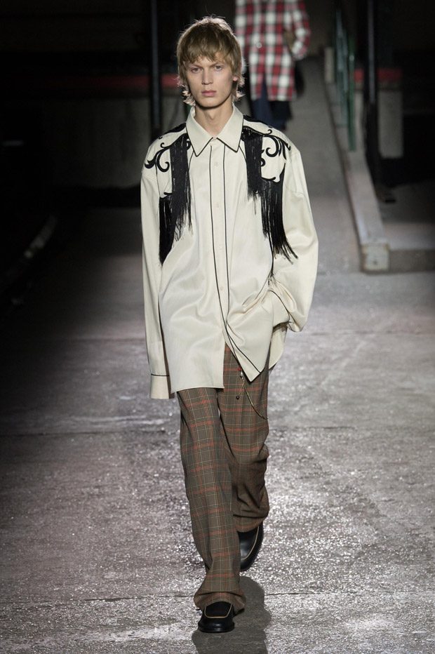 DRIES VAN NOTEN