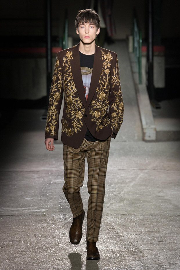 DRIES VAN NOTEN