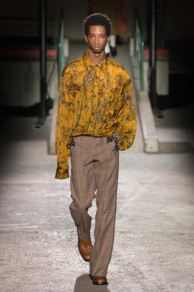 DRIES VAN NOTEN