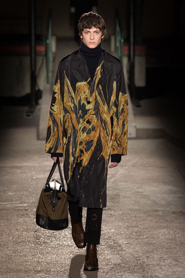 DRIES VAN NOTEN Fall Winter 2018.19 