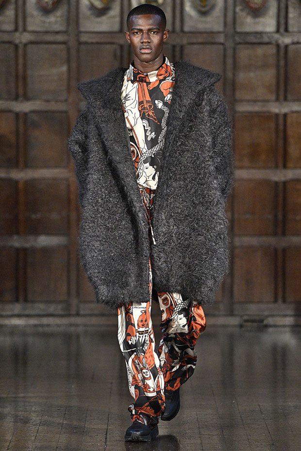 Edward Crutchley aw18