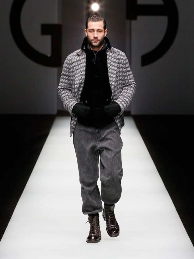 GIORGIO ARMANI