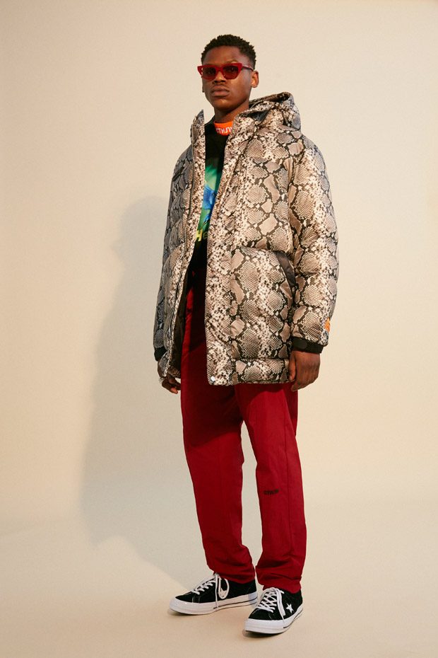 HERON PRESTON