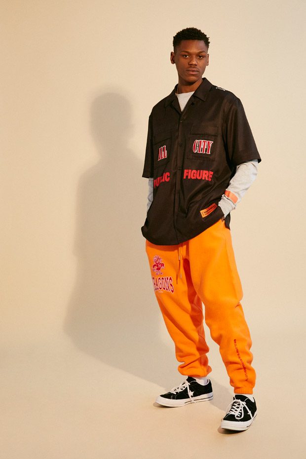 HERON PRESTON