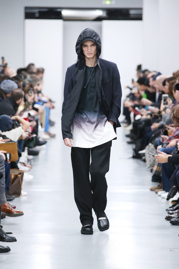 PFW: ISSEY MIYAKE MEN Fall Winter 2018.19 Collection