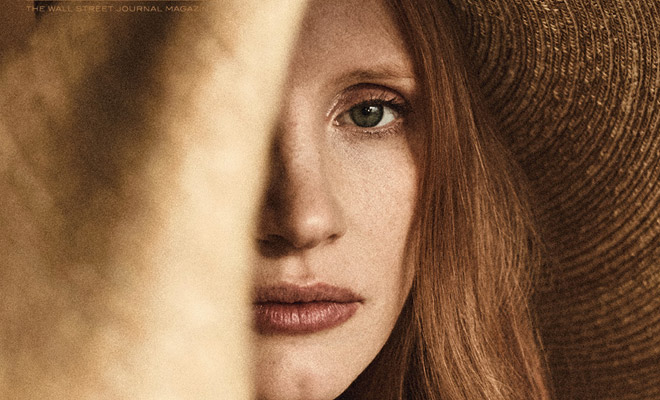 Jessica Chastain