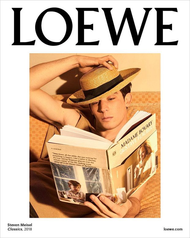 「loewe josh o'connor」の画像検索結果