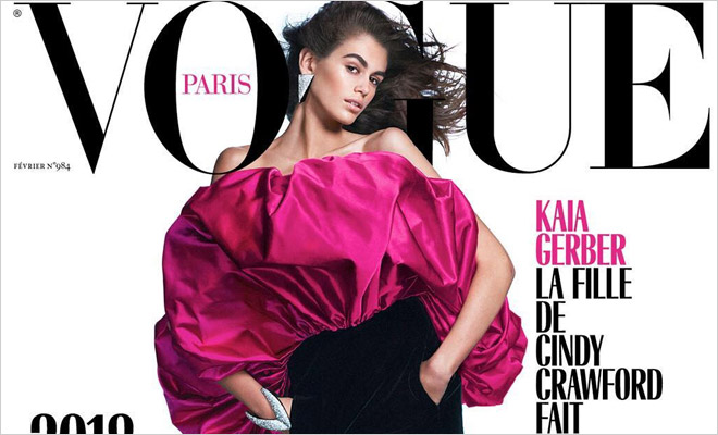 Kaia Gerber