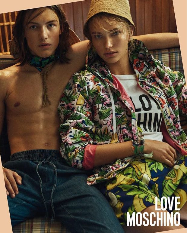 Love Moschino