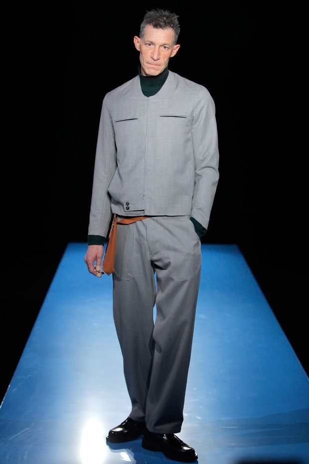 PFW: MACKINTOSH Fall Winter 2018.19 Menswear Collection