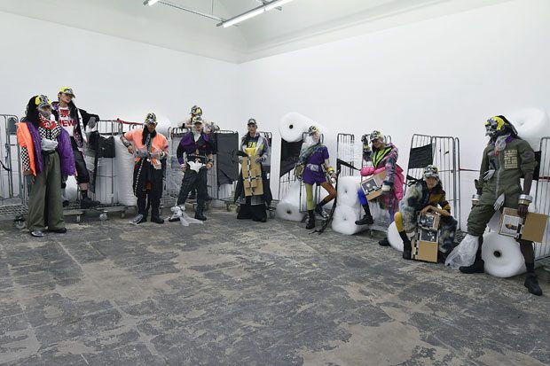 Michiko Koshino Autumn