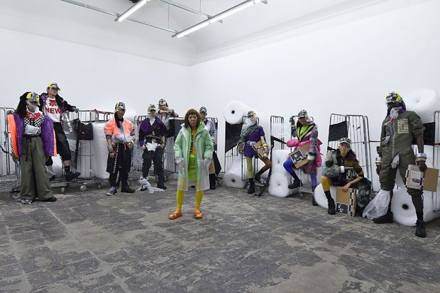 Michiko Koshino Autumn