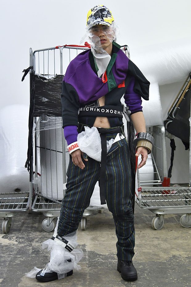 Michiko Koshino Autumn