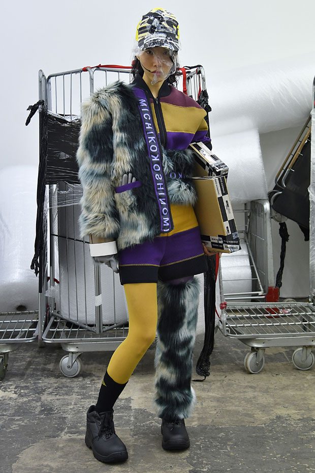 Michiko Koshino Autumn