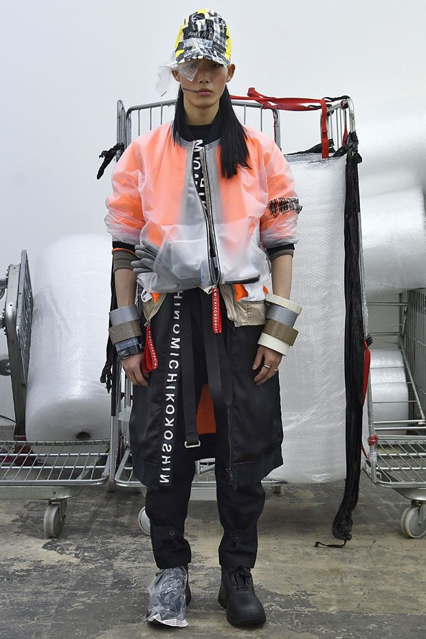 Michiko Koshino Autumn