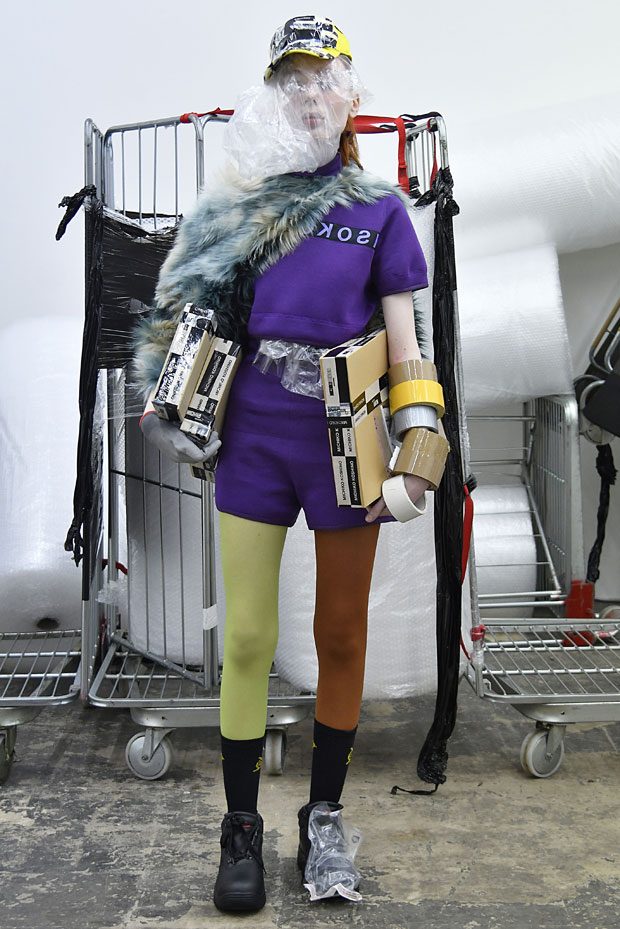 Michiko Koshino Autumn