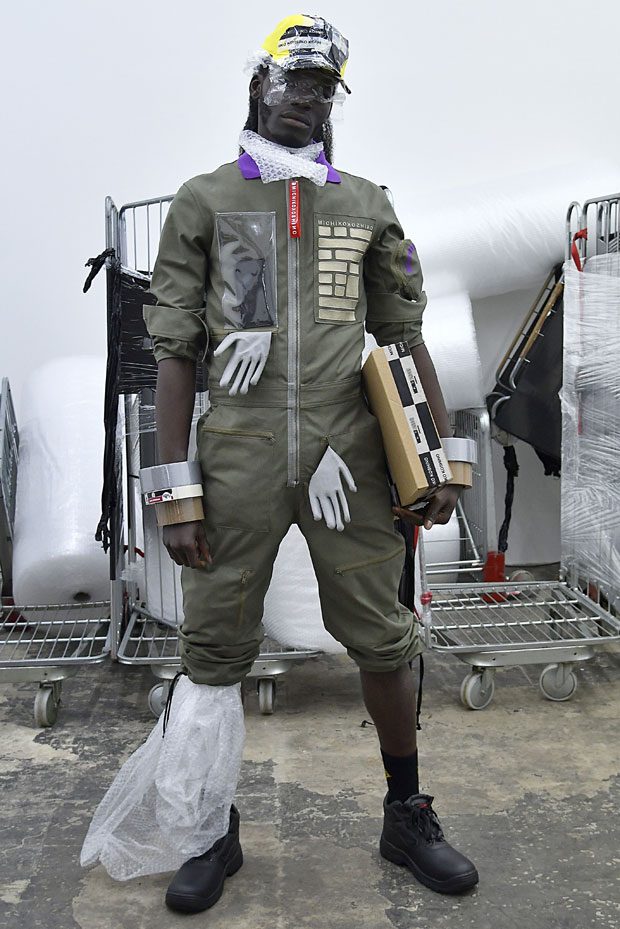 Michiko Koshino Autumn