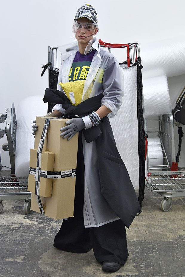 Michiko Koshino Autumn