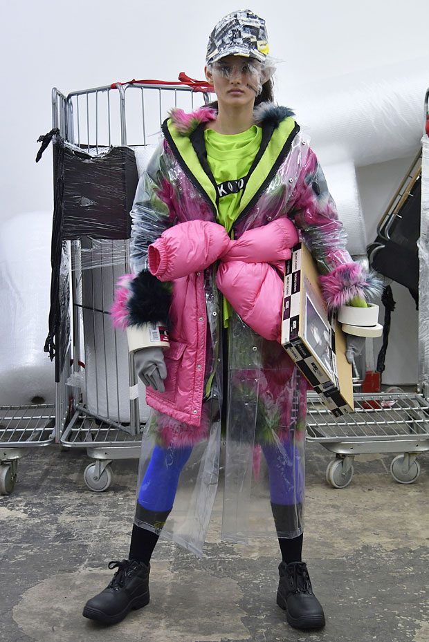 Michiko Koshino Autumn