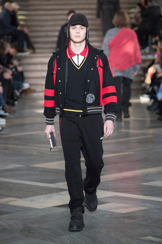 MFW: MSGM Fall Winter 2018.19 Collection