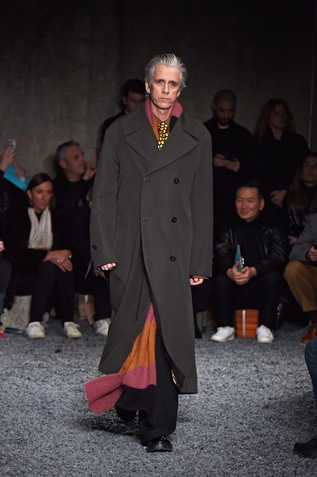 MFW: MARNI Fall Winter 2018.19 Collection