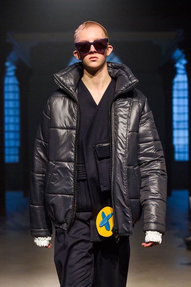 LFWM: Tourne de Transmission Autumn Winter 2018 Collection