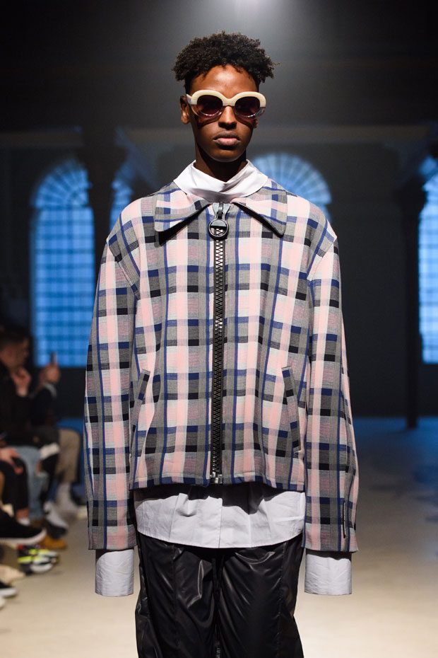 LFWM: Tourne de Transmission Autumn Winter 2018 Collection