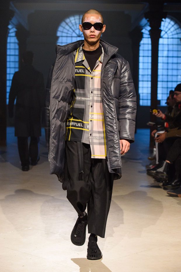 LFWM: Tourne de Transmission Autumn Winter 2018 Collection