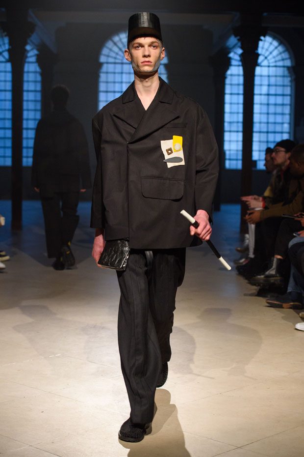 LFWM: Tourne de Transmission Autumn Winter 2018 Collection