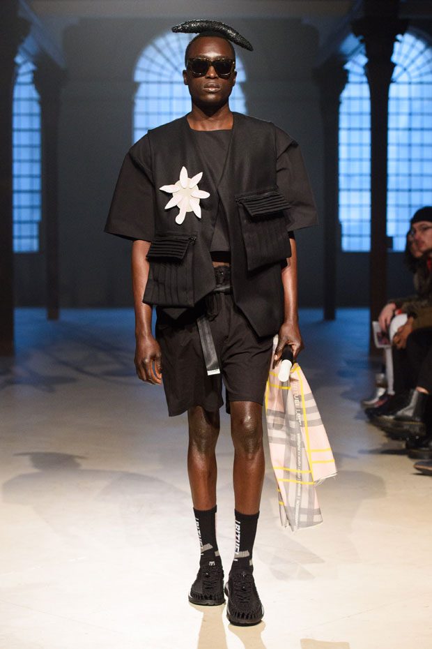 LFWM: Tourne de Transmission Autumn Winter 2018 Collection