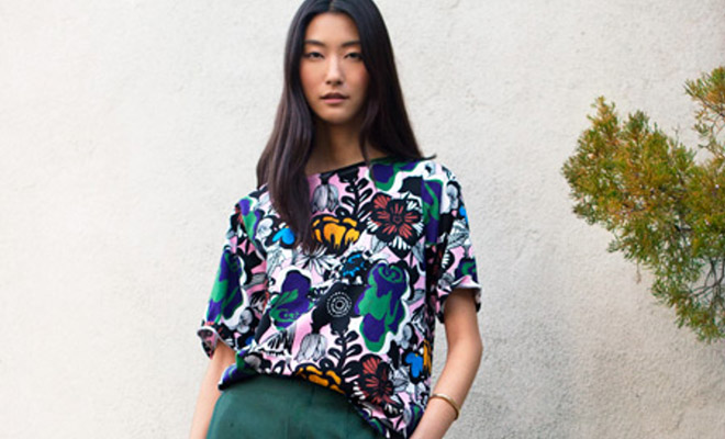 UNIQLO x Marimekko SpringSummer 2021  Marimekko