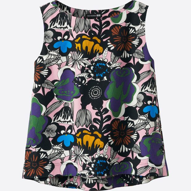 UNIQLO x Marimekko