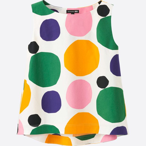 Discover UNIQLO x Marimekko Special Edition Collection