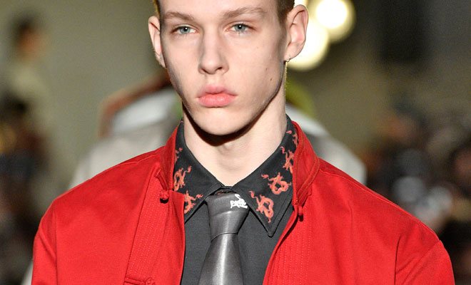 LFWM: XANDER ZHOU AUTUMN WINTER 2018 COLLECTION